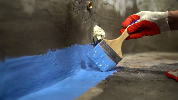 Professional waterproofing crew in Milton, Milton, IN
